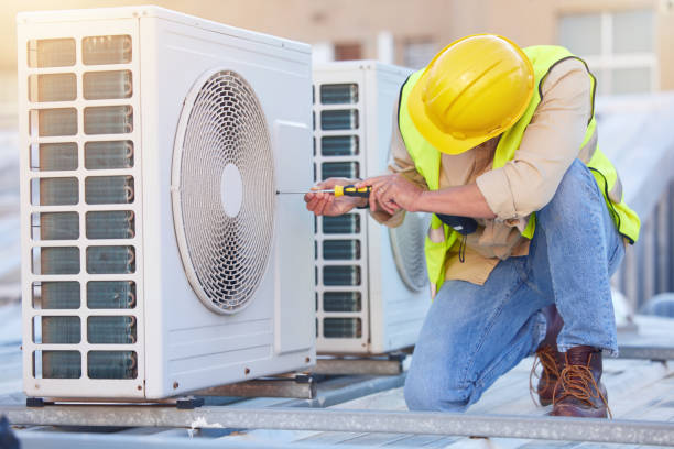 HVAC Air Duct Cleaning in Brambleton, VA